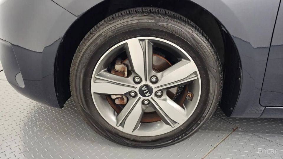 Kia K3