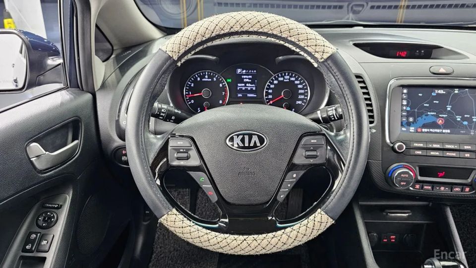 Kia K3