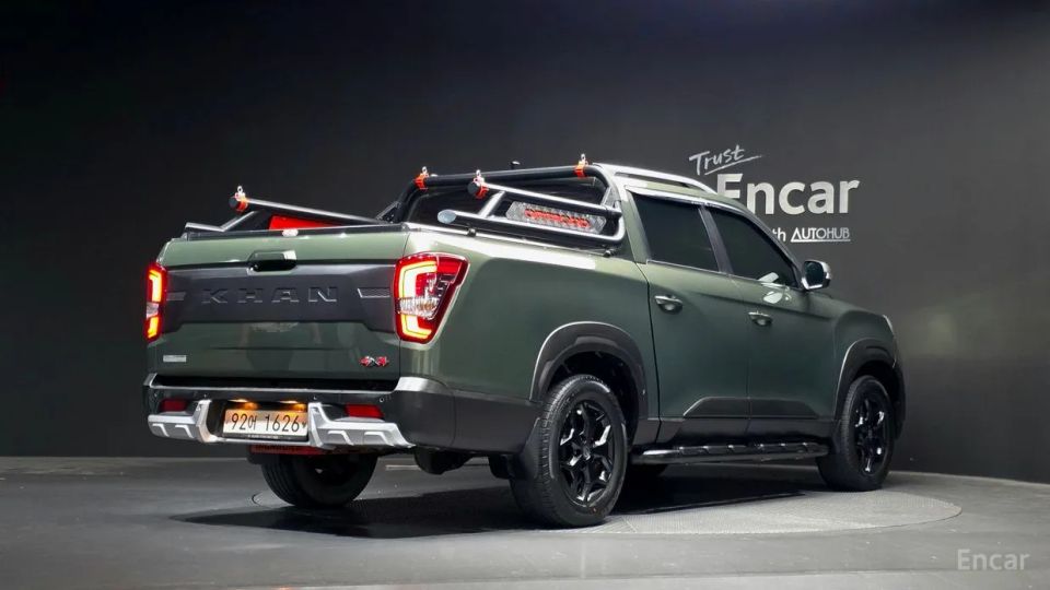KG_Mobility_Ssangyong Rexton