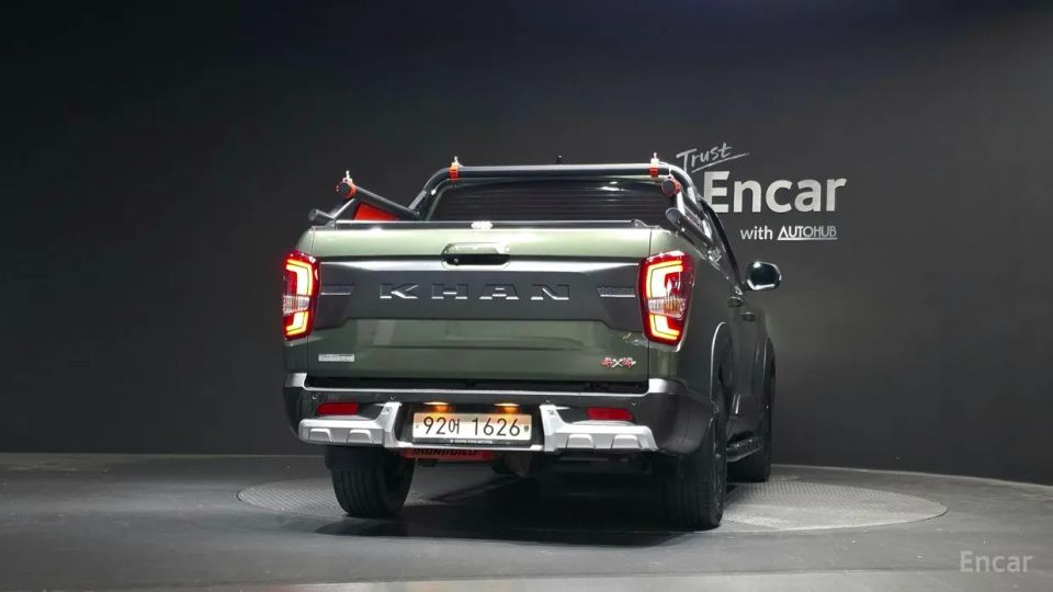 KG_Mobility_Ssangyong Rexton