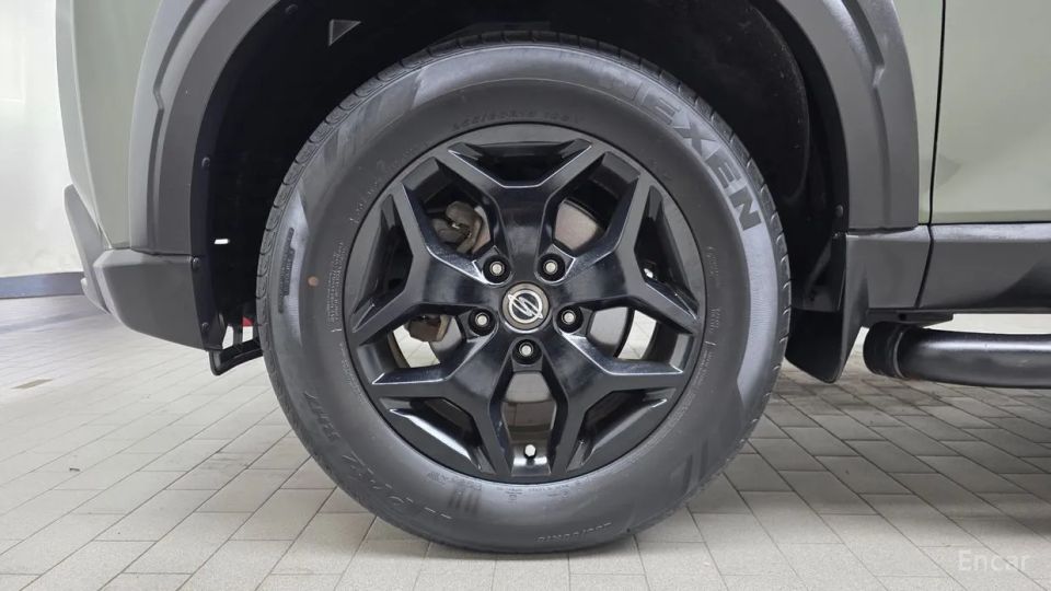 KG_Mobility_Ssangyong Rexton