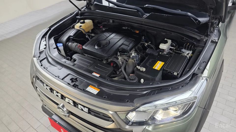 KG_Mobility_Ssangyong Rexton