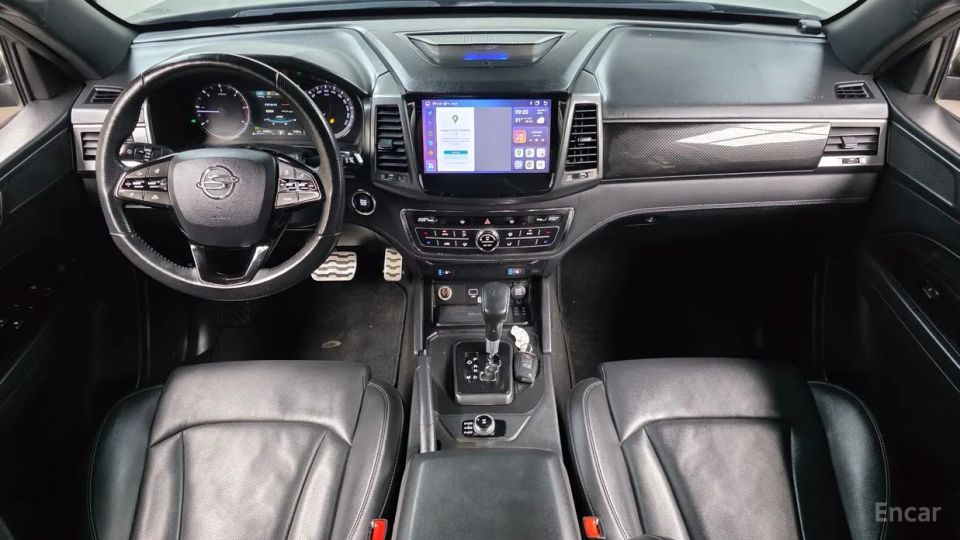 KG_Mobility_Ssangyong Rexton