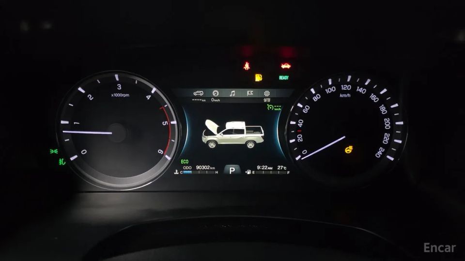 KG_Mobility_Ssangyong Rexton