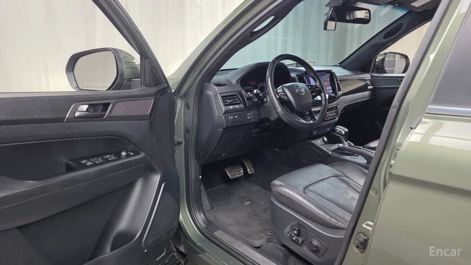 KG_Mobility_Ssangyong Rexton