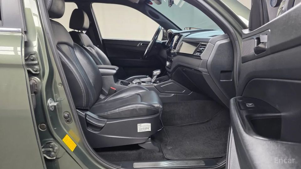 KG_Mobility_Ssangyong Rexton