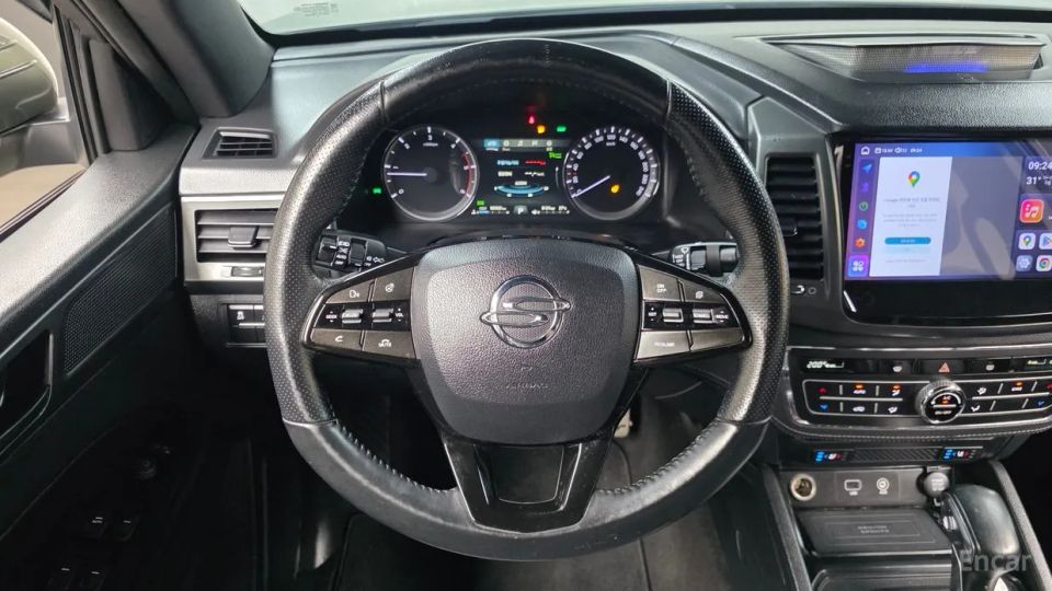KG_Mobility_Ssangyong Rexton