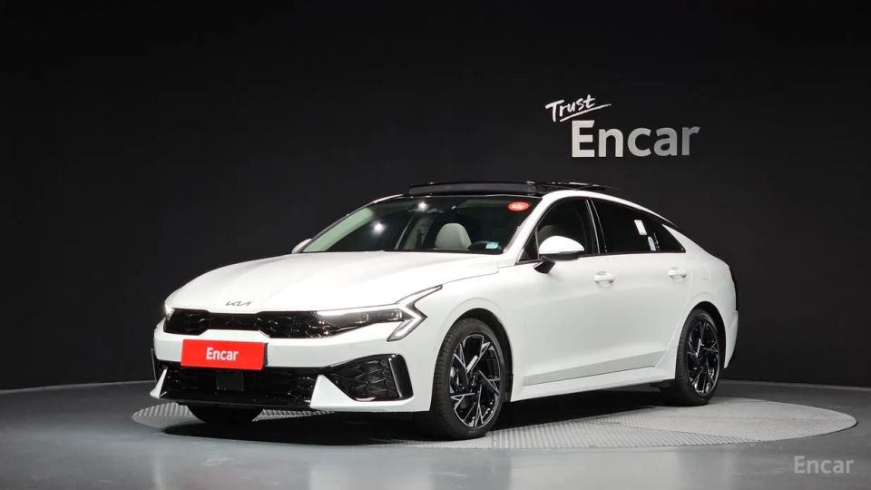 Kia K5