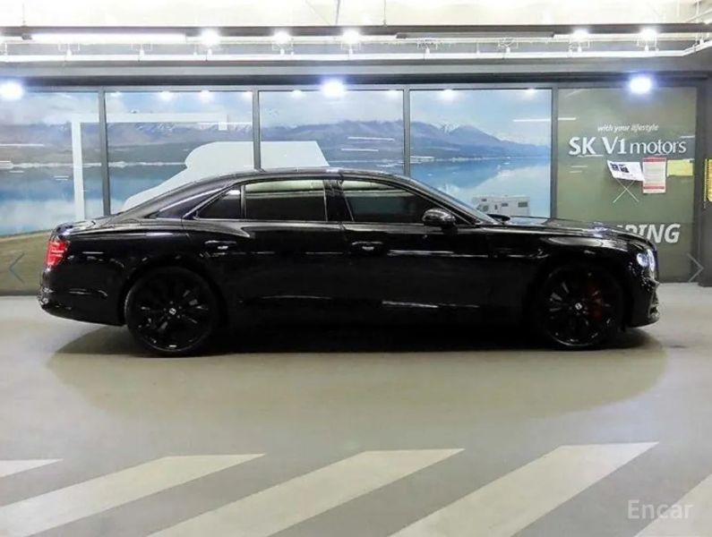 Bentley Flying Spur