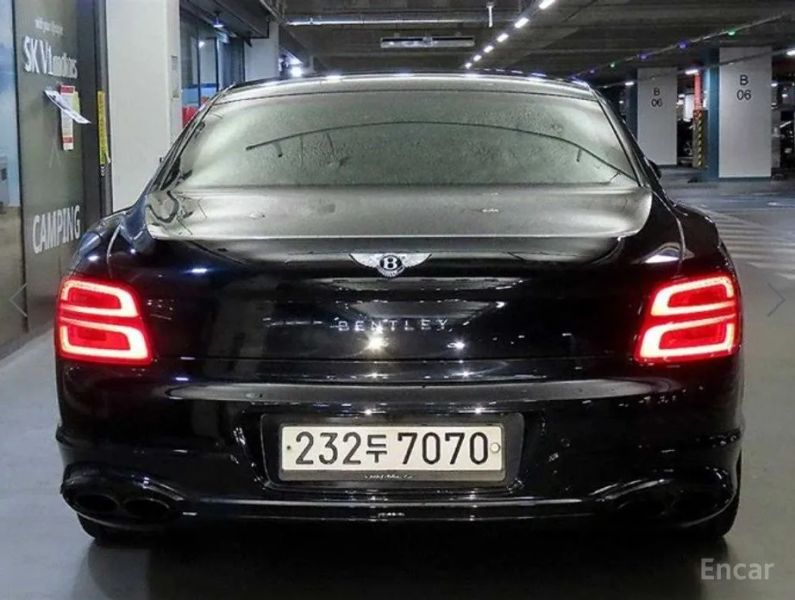 Bentley Flying Spur