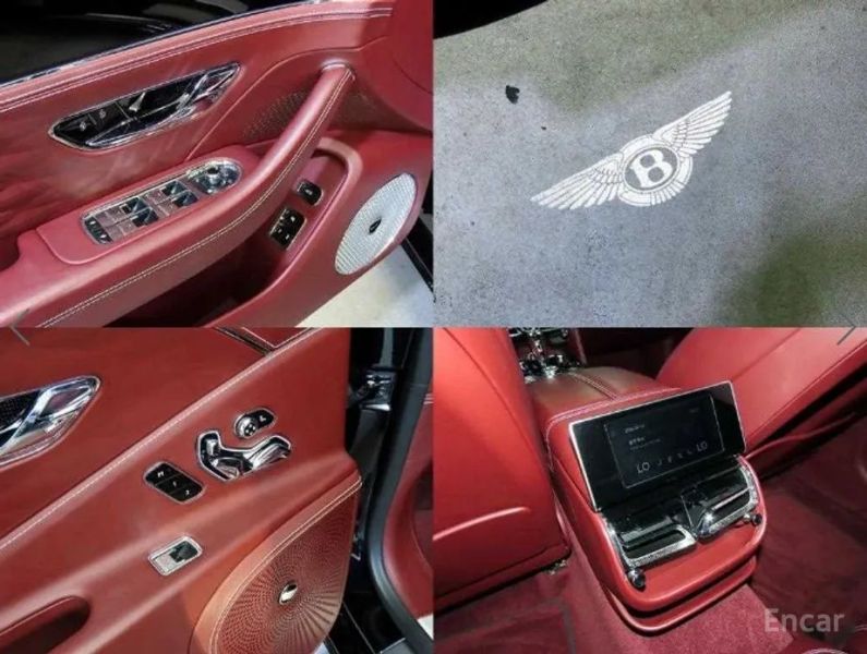 Bentley Flying Spur