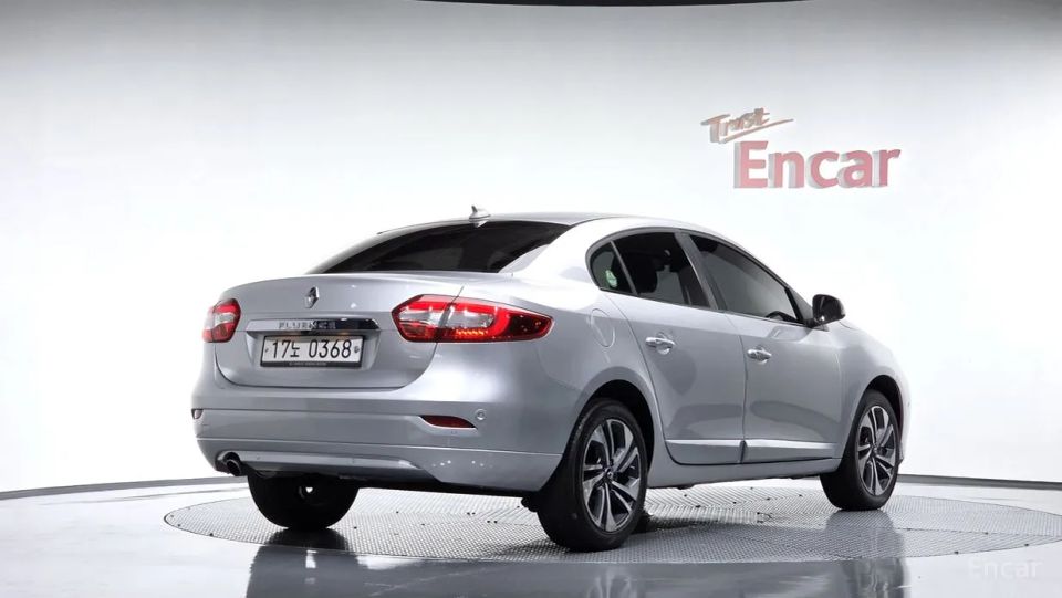 Renault-KoreaSamsung SM3
