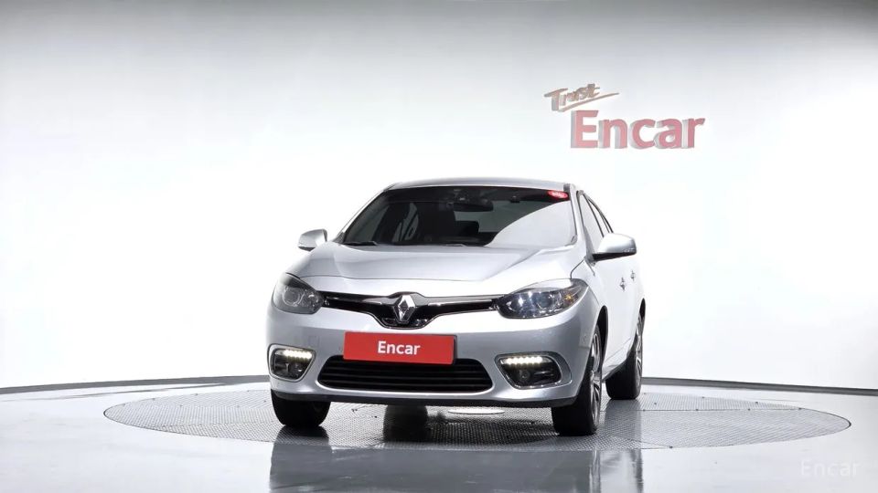 Renault-KoreaSamsung SM3