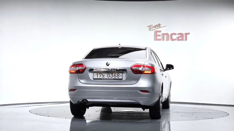 Renault-KoreaSamsung SM3