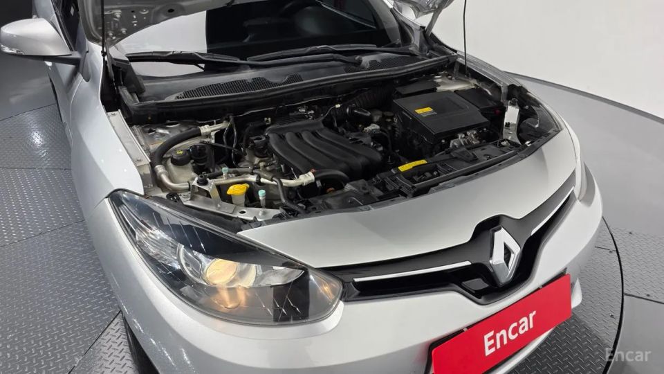 Renault-KoreaSamsung SM3