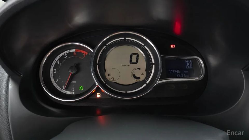 Renault-KoreaSamsung SM3