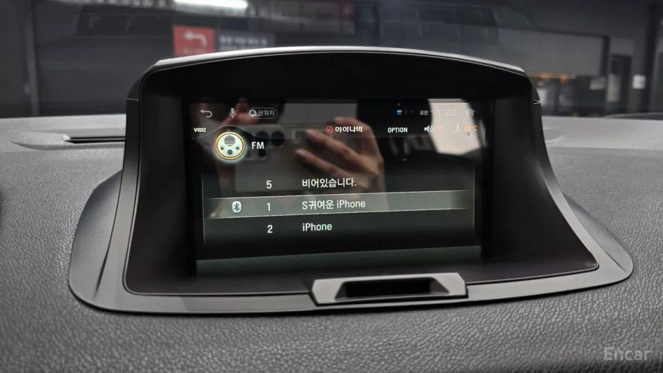 Renault-KoreaSamsung SM3