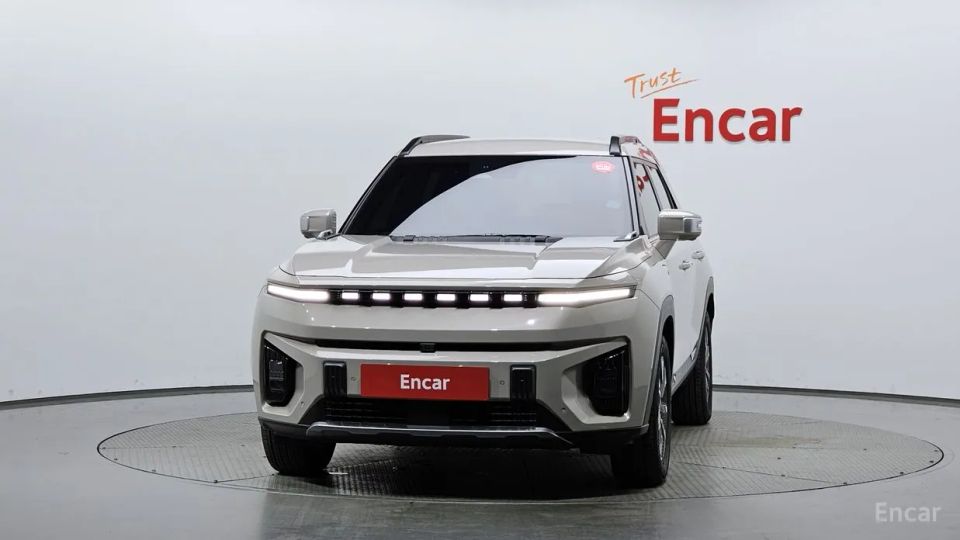 KG_Mobility_Ssangyong Torres
