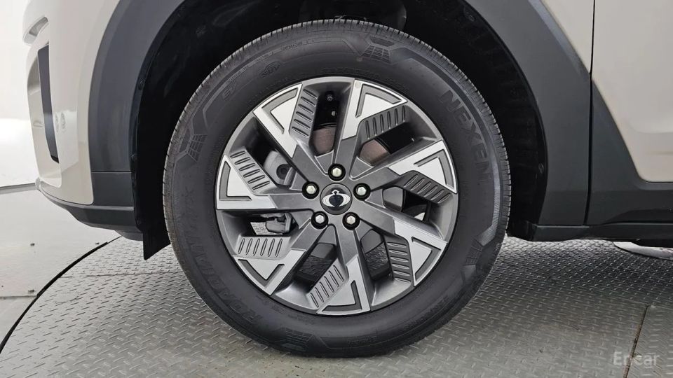 KG_Mobility_Ssangyong Torres