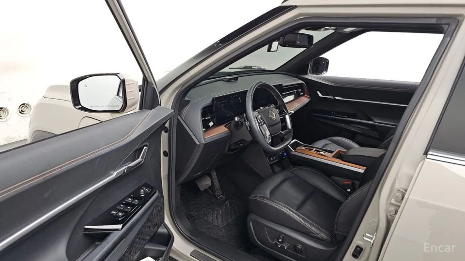 KG_Mobility_Ssangyong Torres