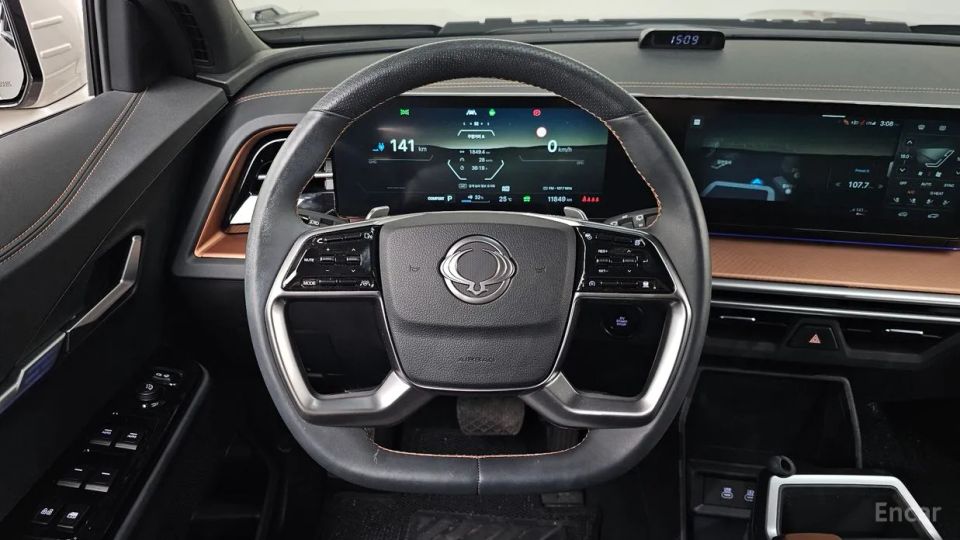 KG_Mobility_Ssangyong Torres