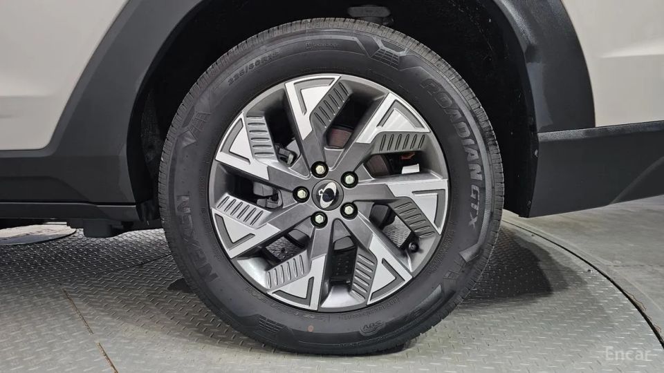 KG_Mobility_Ssangyong Torres