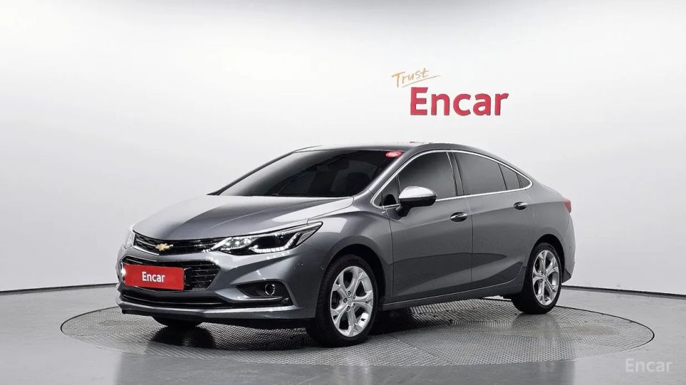 ChevroletGMDaewoo Cruze