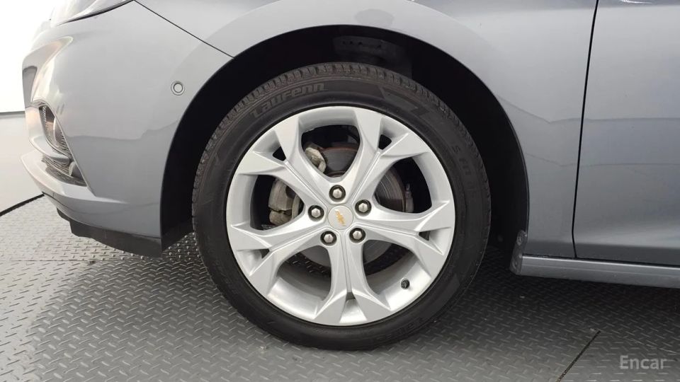 ChevroletGMDaewoo Cruze