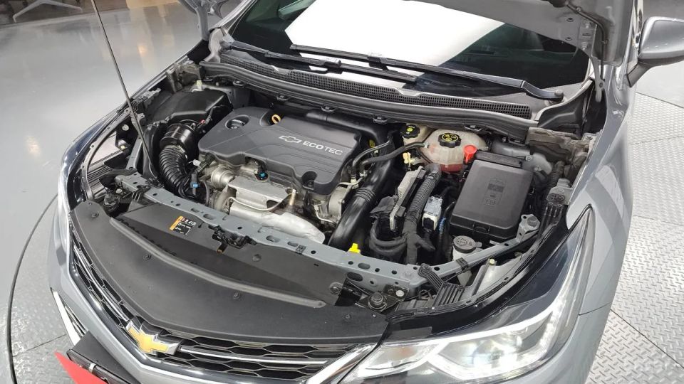 ChevroletGMDaewoo Cruze