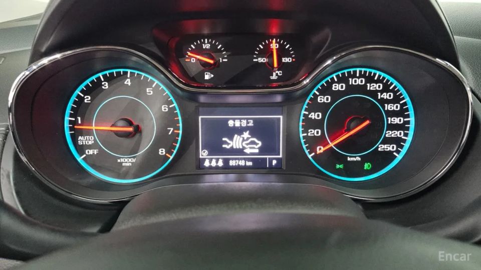 ChevroletGMDaewoo Cruze