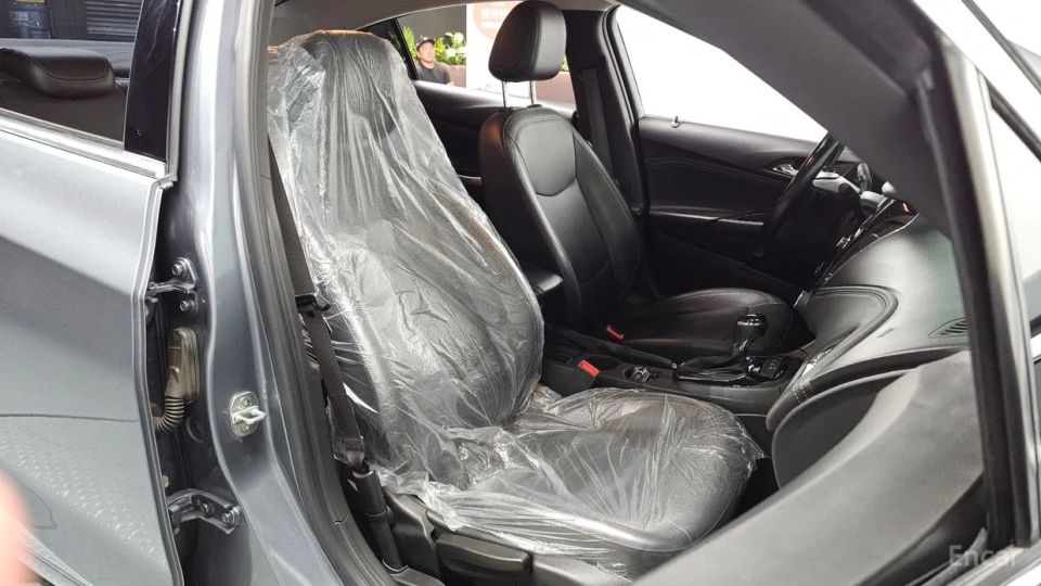ChevroletGMDaewoo Cruze