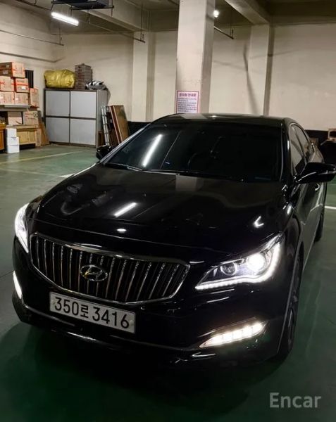 Hyundai Aslan