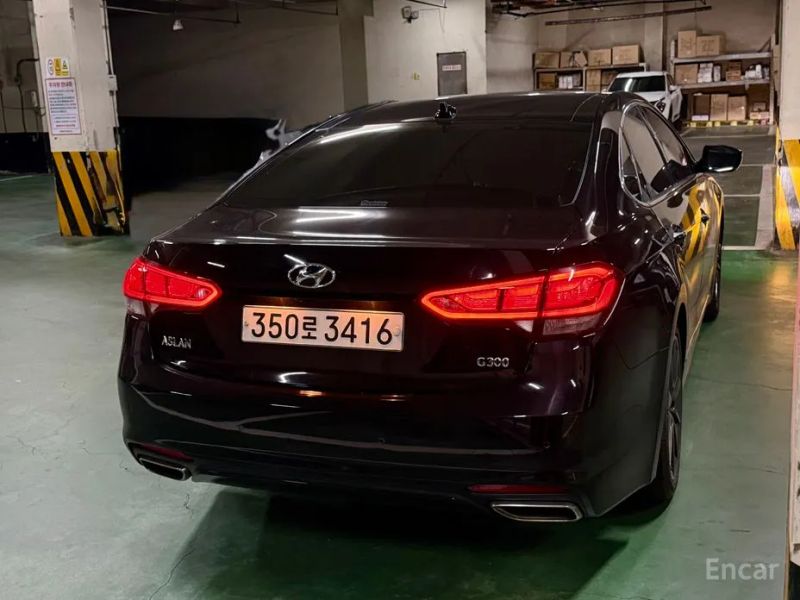 Hyundai Aslan