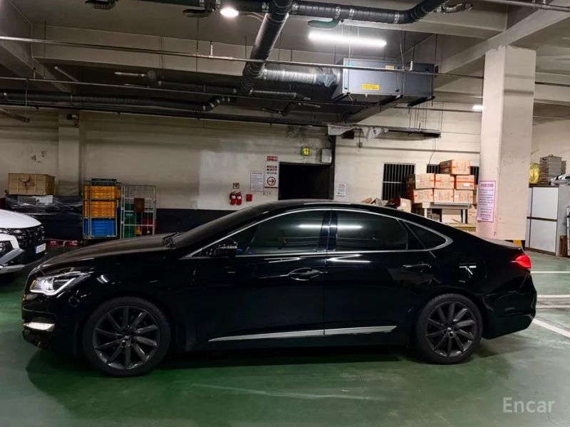 Hyundai Aslan