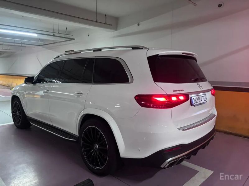 Mercedes-Benz GLS-Class