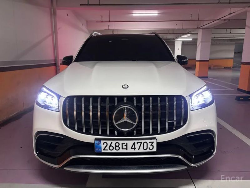 Mercedes-Benz GLS-Class