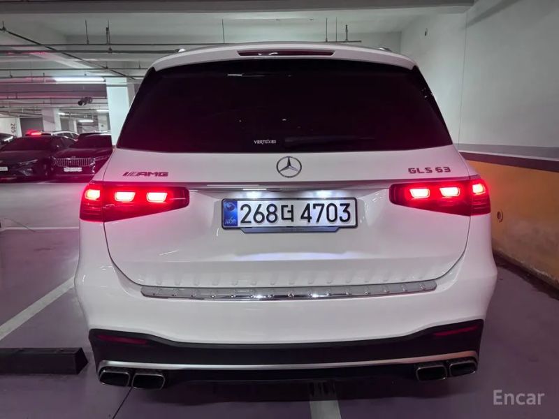 Mercedes-Benz GLS-Class