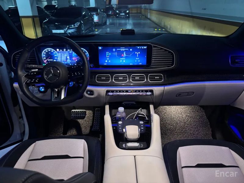 Mercedes-Benz GLS-Class
