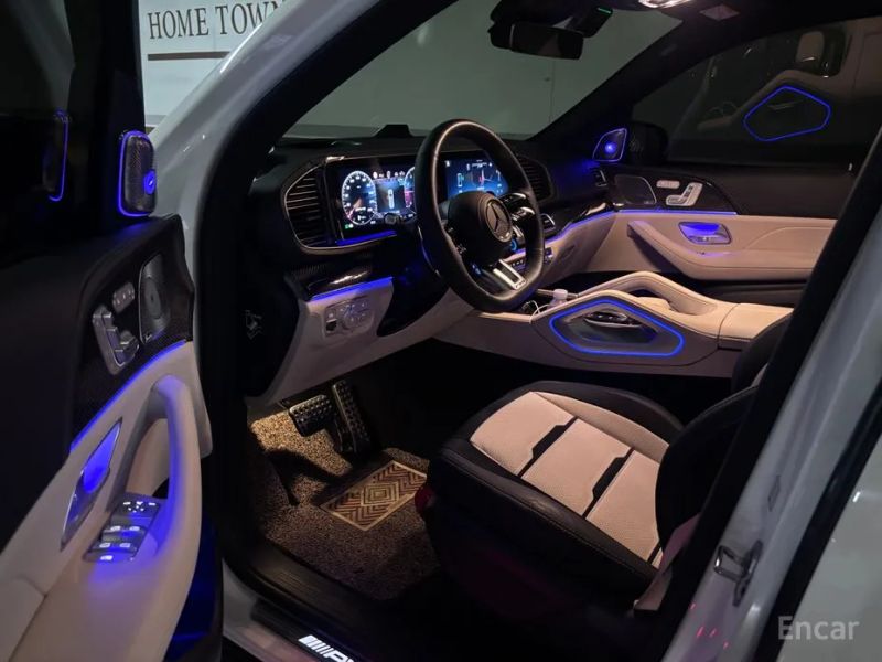 Mercedes-Benz GLS-Class