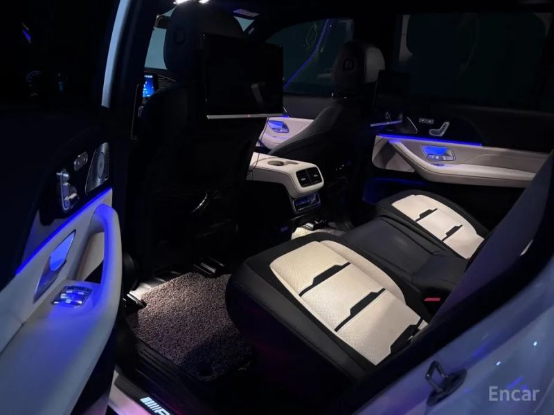 Mercedes-Benz GLS-Class