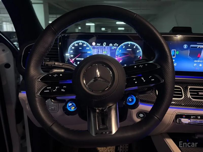 Mercedes-Benz GLS-Class