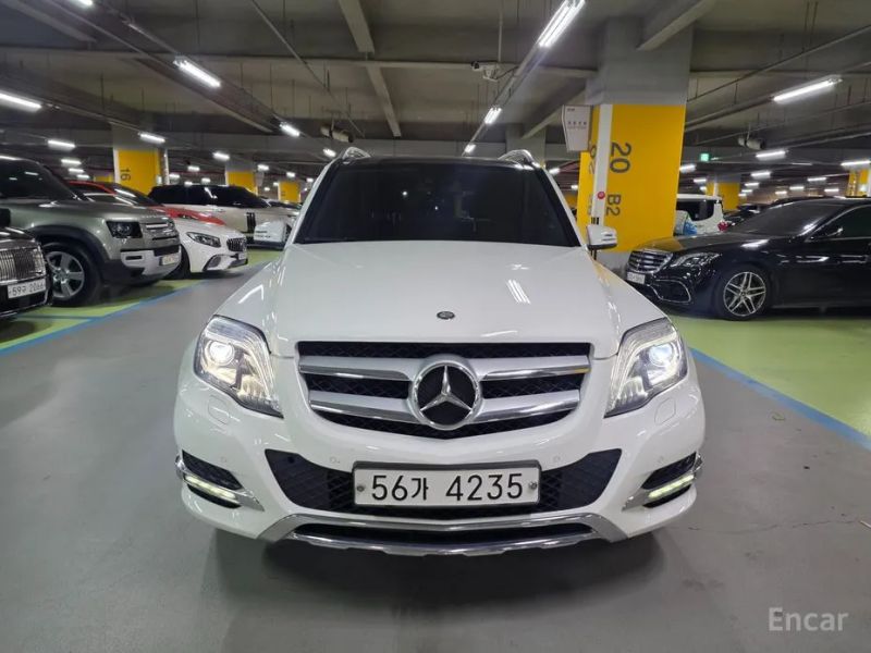 Mercedes-Benz GLK-Class