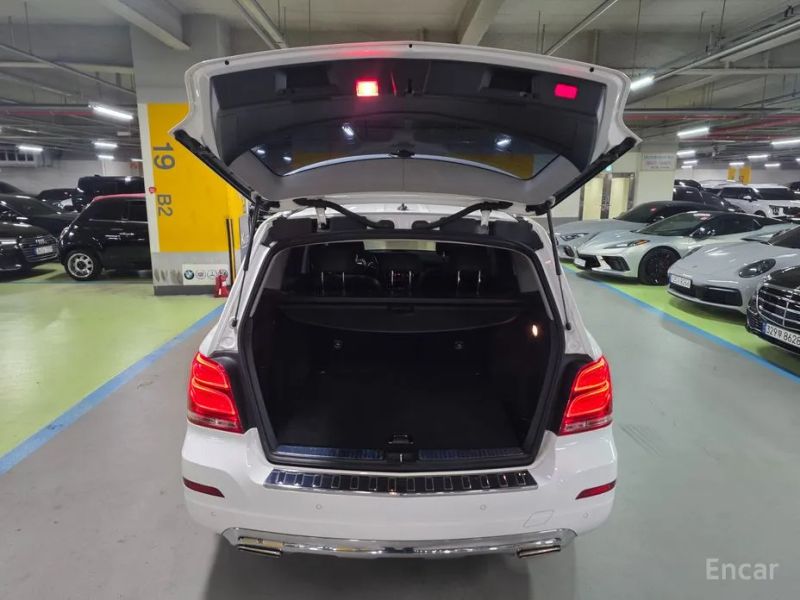 Mercedes-Benz GLK-Class