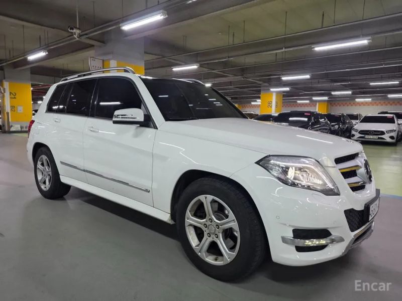 Mercedes-Benz GLK-Class
