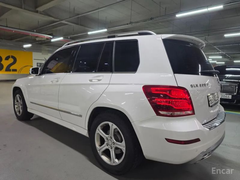 Mercedes-Benz GLK-Class