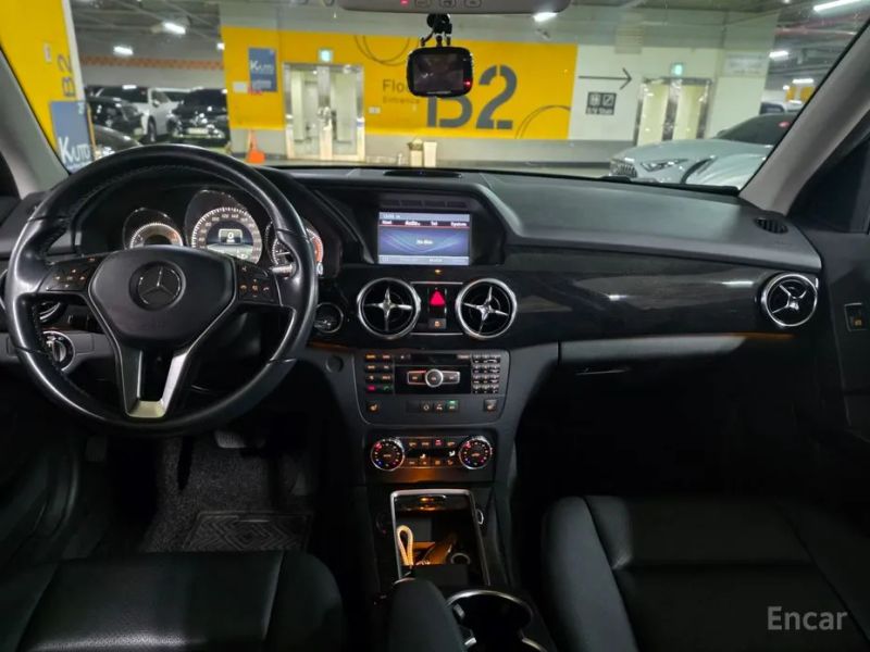 Mercedes-Benz GLK-Class