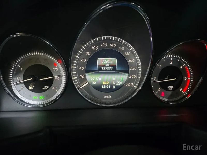 Mercedes-Benz GLK-Class