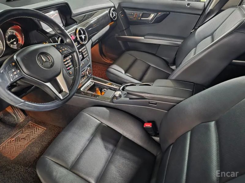 Mercedes-Benz GLK-Class