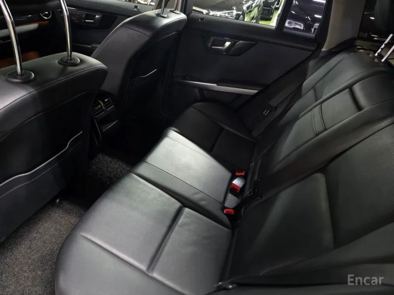 Mercedes-Benz GLK-Class