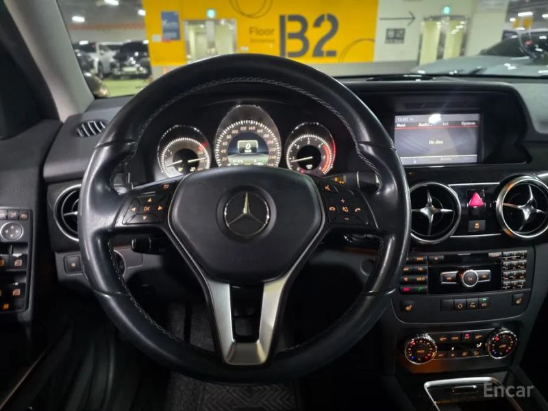 Mercedes-Benz GLK-Class